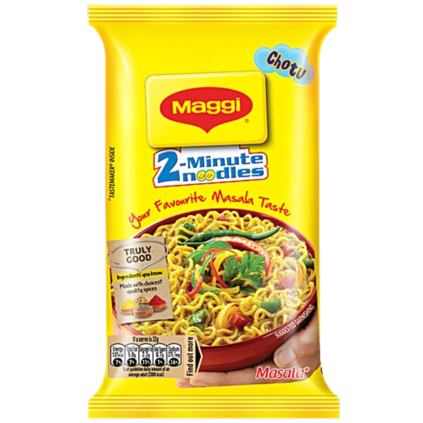 Maggi - 32g, NA, NA