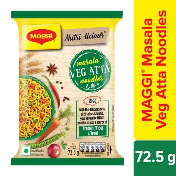 Maggi - 51g, NA, NA