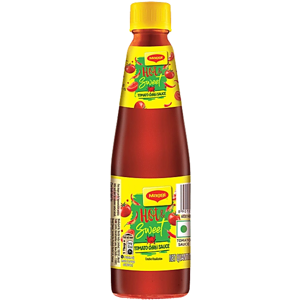 Maggi Hot Sweet tomato chilli sauce - 500g, NA, NA