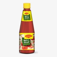 Maggi Hot Sweet tomato chilli sauce - 500g, NA, NA