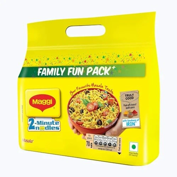 MAGGI NOODLES - 560G, NA, NA