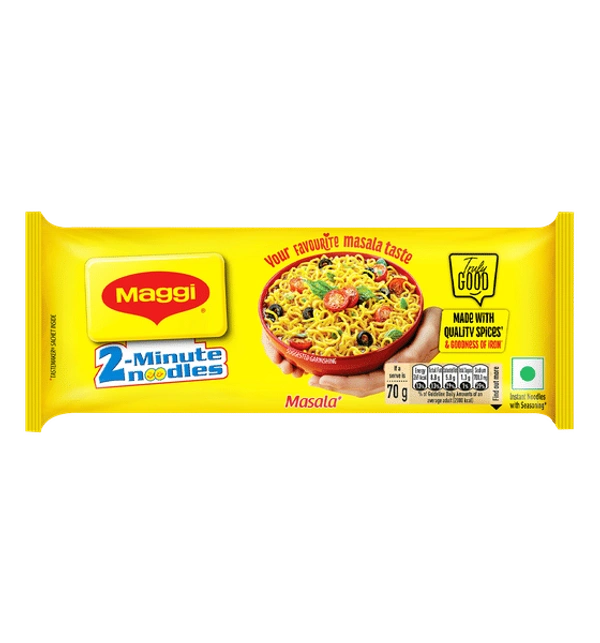 MAGGI NOODLES - 280 G, NA, NA