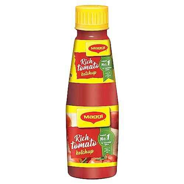 MAGGI RICH TOMATO KETCHUP - 190g, NA, NA