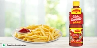 MAGGI RICH TOMATO KETCHUP - 480g, NA, NA