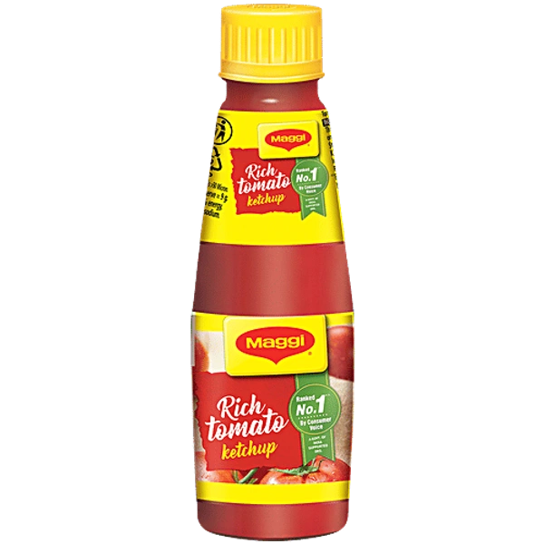 Maggi Rich tomato ketchup - 190g, NA, NA