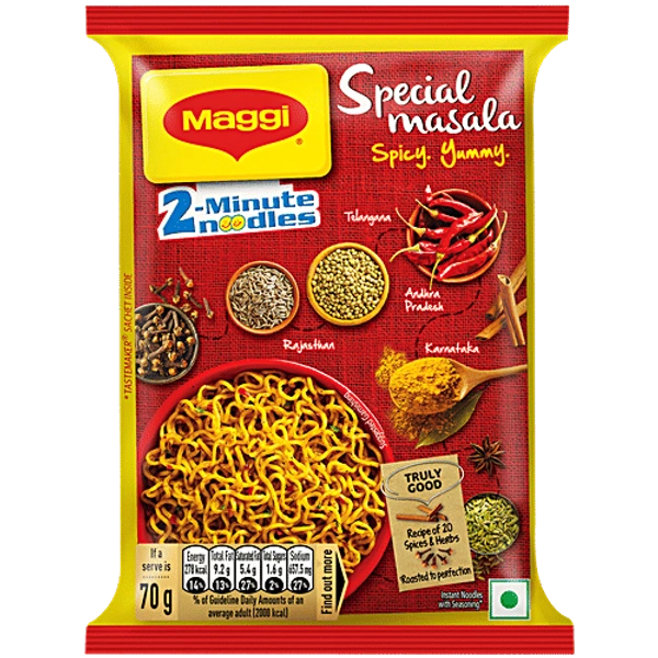 Maggi Special masala - 70g, NA, NA