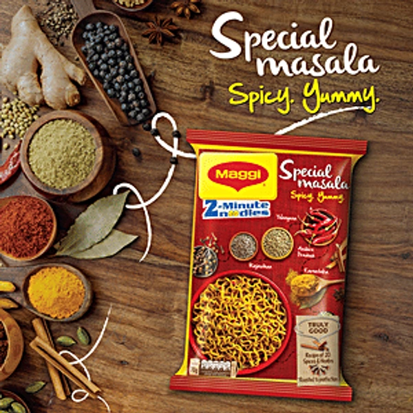Maggi Special masala - 70g, NA, NA
