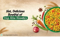 MAGGI VEG ATTA NOODLES - 435G, NA, NA