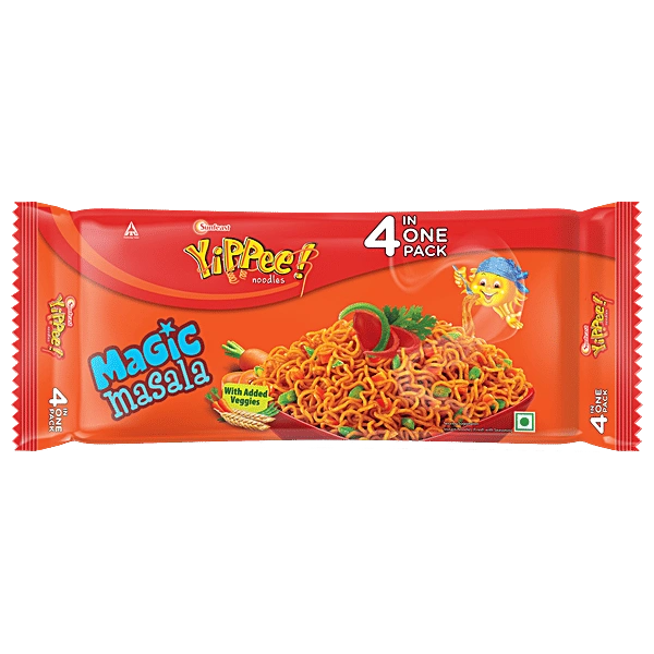 Yippee Magic masala - 280g, NA, NA
