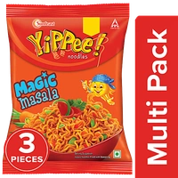 Yippee Magic masala - 280g, NA, NA