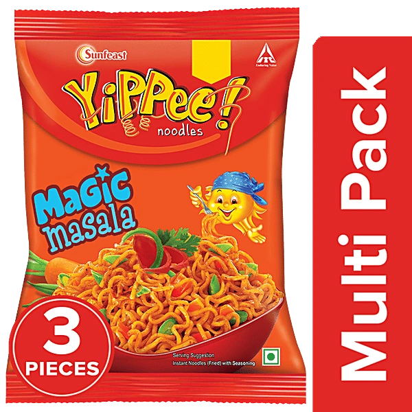 Yippee Magic masala - 280g, NA, NA