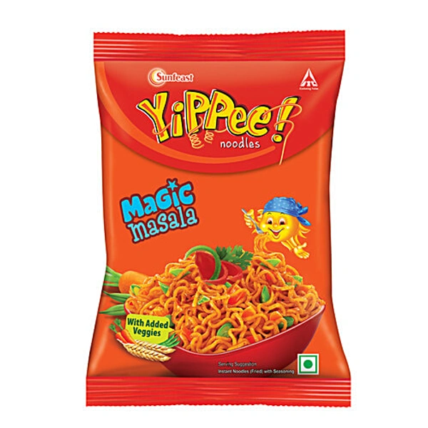 Yippee Magic masala - 25g, NA, NA