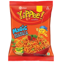 Yippee Magic masala - 25g, NA, NA