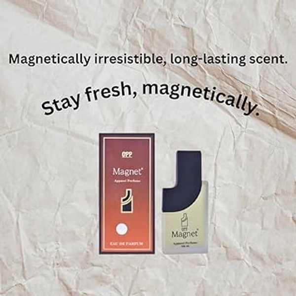 OSSA MAGNET EAU DE PERFUM - 60ML, NA, NA