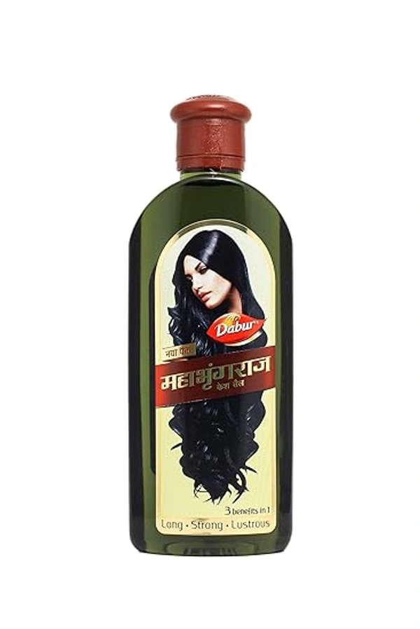 DABUR MAHABHRINGRAJ HAIR OIL - 100ML, NA, NA