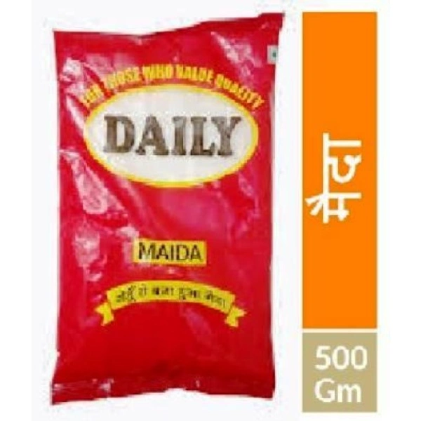 Patanjali Maida - 500g, NA, NA