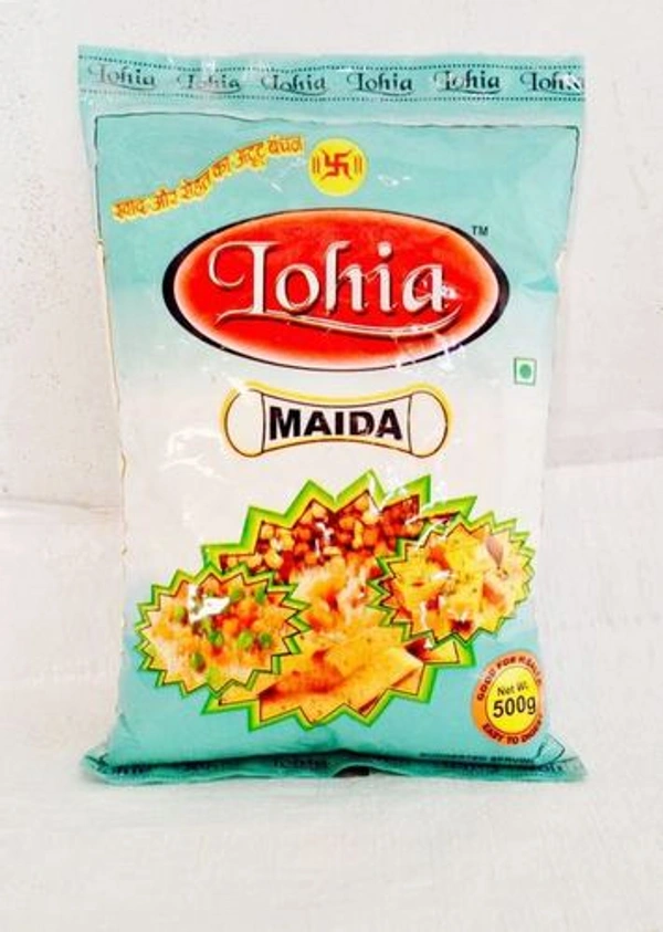 Lohia Maida - 500g, NA, NA