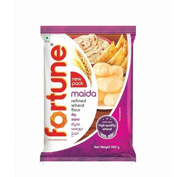 Fortune  Maida New Pack - 500g, NA, NA
