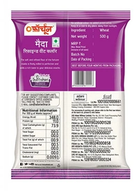 Fortune  Maida New Pack - 500g, NA, NA