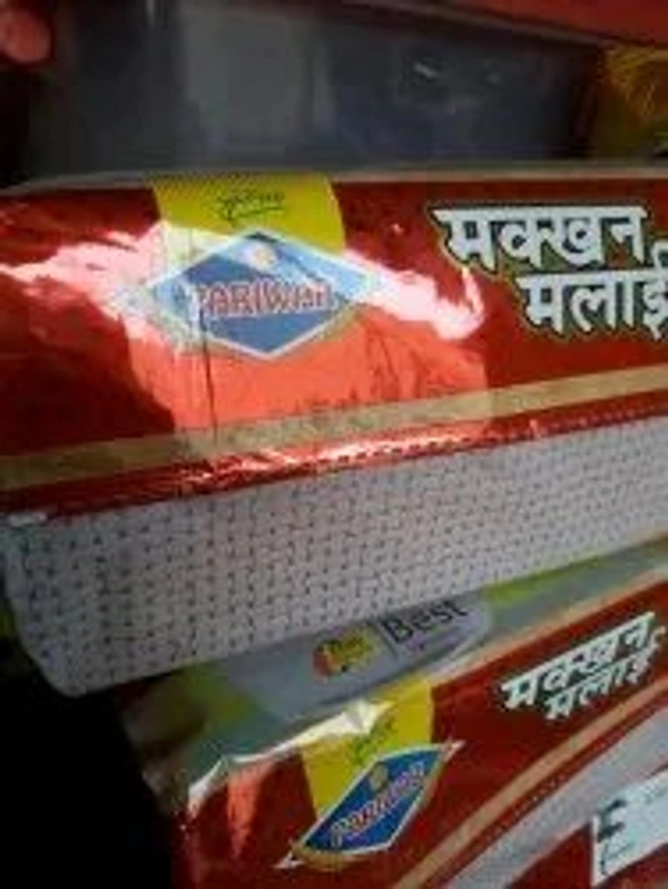FAMILY MAKKHAN MALAI BREAD - 450G, NA, NA