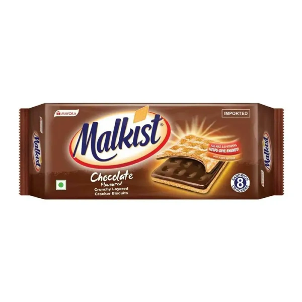 Mayora Malkist - 144g, NA, NA