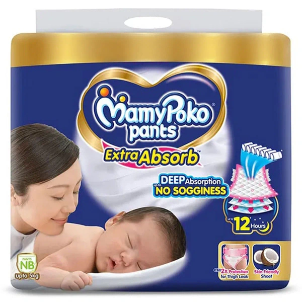 mamy poko pants - NA, NA