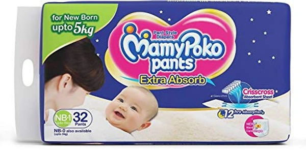 mamy poko pants - NA, NA