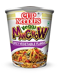 Nissin Manchow Cup noodles - 70g, NA, NA