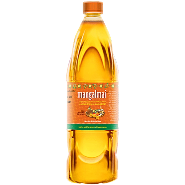 Manglmai Mangalmai for Lighting of Diyas - 900ml, NA, NA