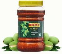 Nilon Classic Mango Pickle - 500gram, NA, NA