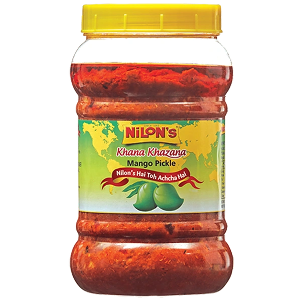 Nilons Mango Pickle - 900gram, NA, NA
