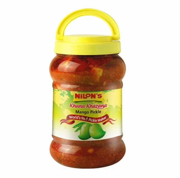 Nilons Mango Pickle - 900gram, NA, NA