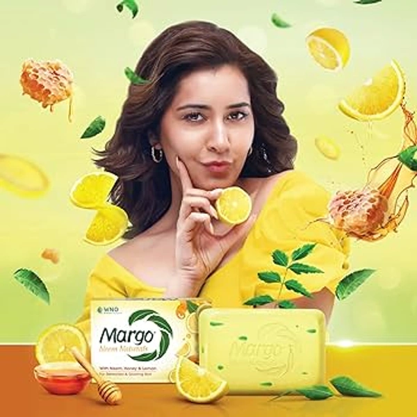Margo Neem Naturals - 100g, NA, NA