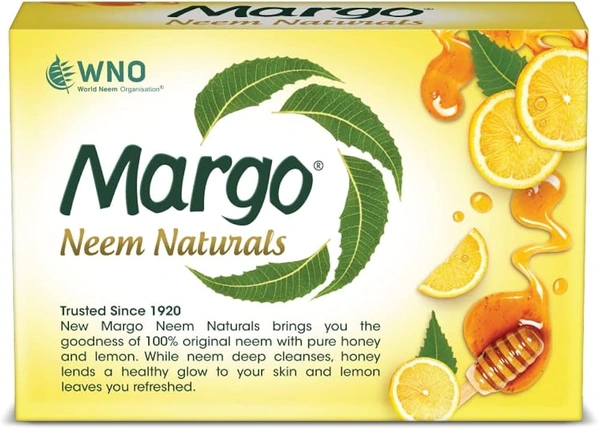 Margo Neem Naturals - 200g, NA, NA