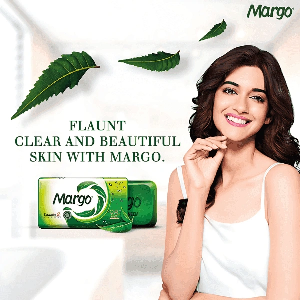 MARGO NEEM SOAP - 500 G, NA, NA