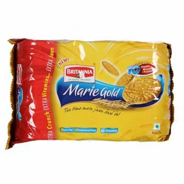Britannia Marie Gold - 250g, NA, NA