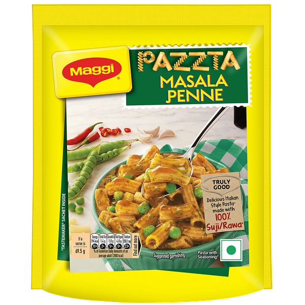 Azzta maggi Masala Penne maggi - 69.5g, NA, NA