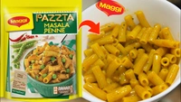 Azzta maggi Masala Penne maggi - 69.5g, NA, NA