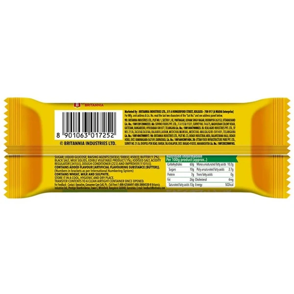 Britannia Maska Chaska - 40.5g, NA, NA