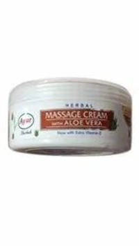 Ayur Massage Cream With Aloe Vera - 80ml, NA, NA