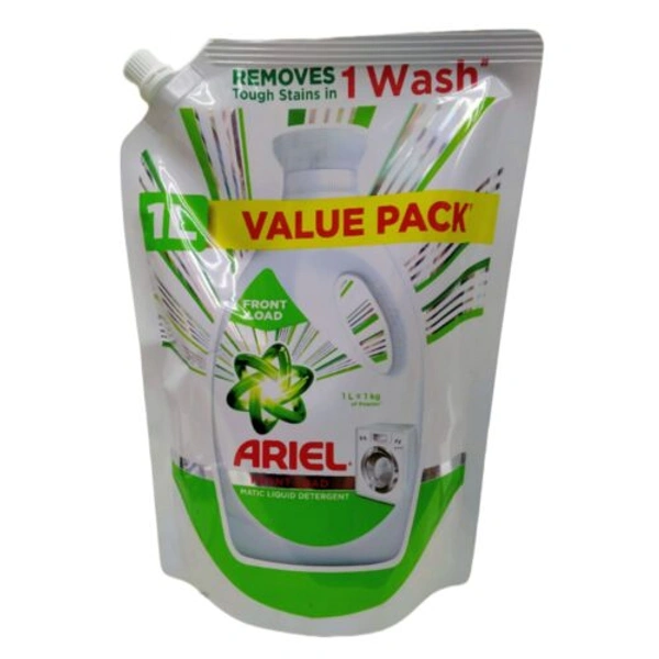 ARIEL MATIC LIQUID DETERGENT - 1L, NA, NA