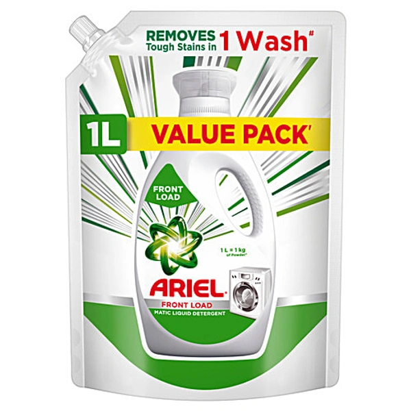 ARIEL MATIC LIQUID DETERGENT - 1L, NA, NA
