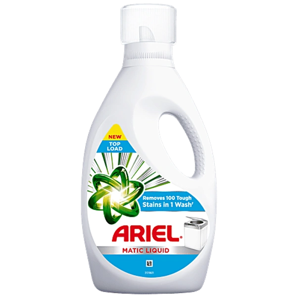 ARIEL MATIC MATIC LIQUID DETERGENT - 1L, NA, NA