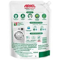 ARIEL MATIC MATIC LIQUID DETERGENT - 2KG, NA, NA