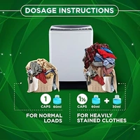 ARIEL MATIC MATIC LIQUID DETERGENT - 1L, NA, NA