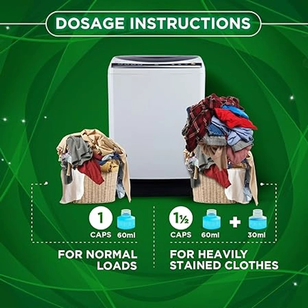 ARIEL MATIC MATIC LIQUID DETERGENT - 1L, NA, NA