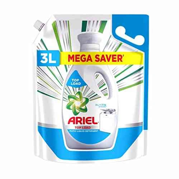 ARIEL MATIC MATIC LIQUID DETERGENT - 3L, NA, NA