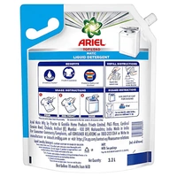ARIEL MATIC MATIC LIQUID DETERGENT - 3L, NA, NA