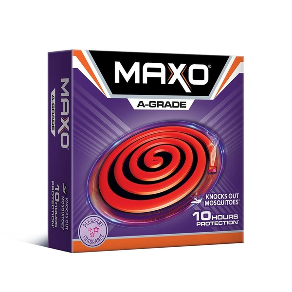 MAXO A- GRADE - 10 UNITS, NA, NA