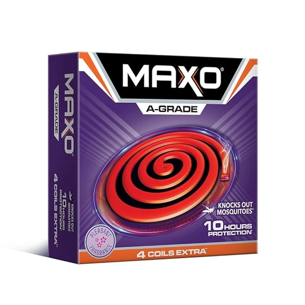 MAXO A- GRADE - 10 UNITS, NA, NA